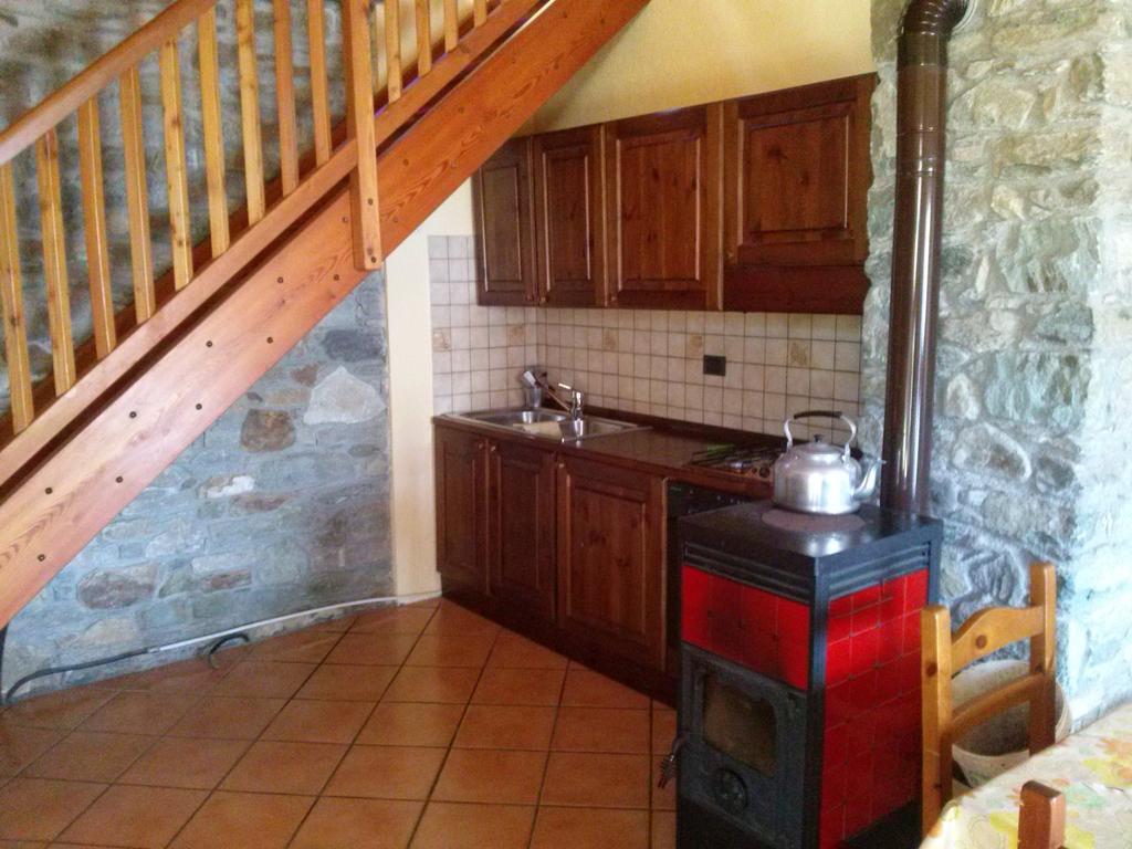 Maien Piolet Milieu Apartamento Doues Quarto foto