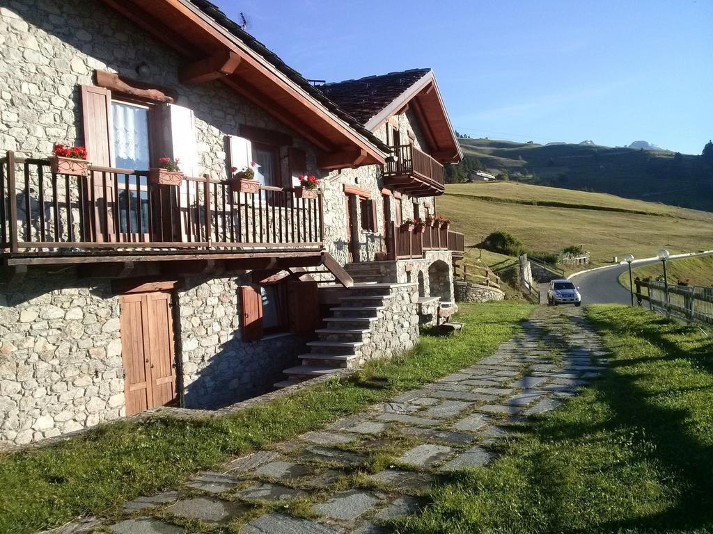 Maien Piolet Milieu Apartamento Doues Exterior foto