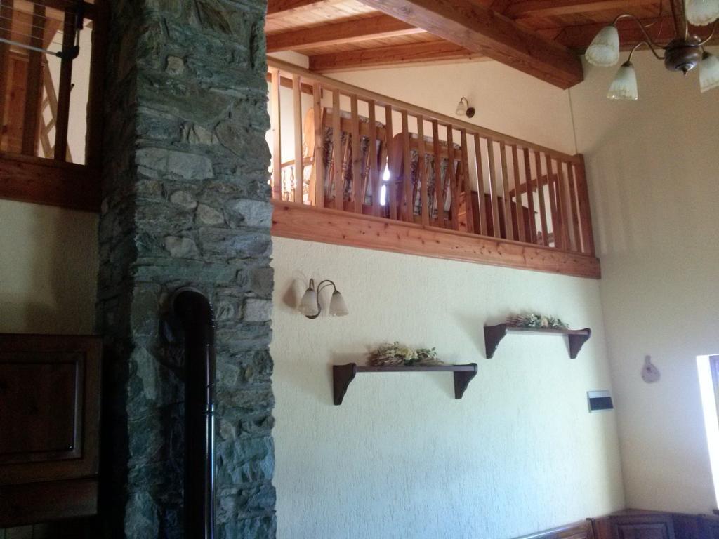 Maien Piolet Milieu Apartamento Doues Quarto foto