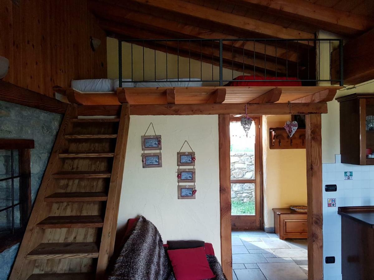 Maien Piolet Milieu Apartamento Doues Exterior foto